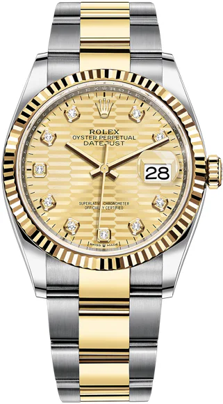 Rolex Datejust 36